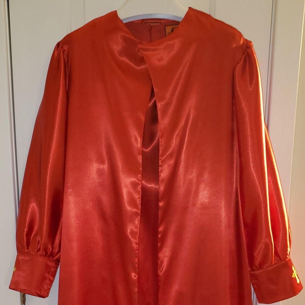 3 Piece Robe - Picture 3 of 5